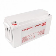 Аккумуляторная батарея LogicPower LP-GL 12 - 200 AH SILVER